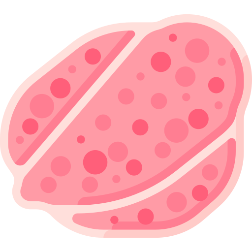 Less Damage to Healthy Tissue