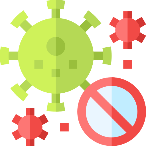 Low Risk of Infection