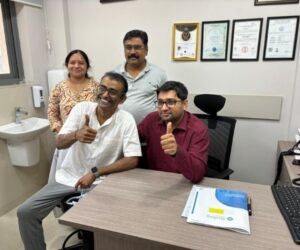 Patient with doctor 5