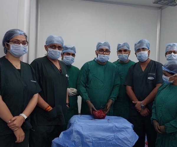Doctor's Team
