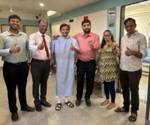 Patient with doctor 4