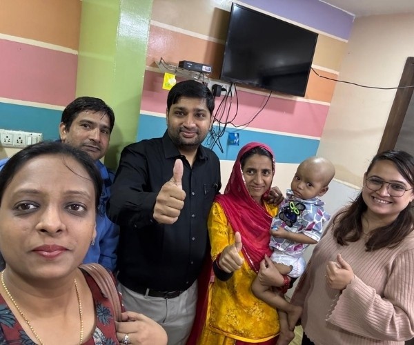 Patient with doctor 6