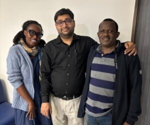 Patient with doctor 3