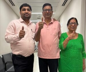 Patient with doctor 1