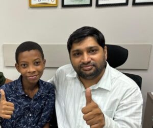 Patient with doctor 9