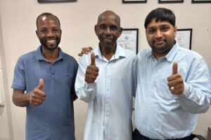 Patient with doctor 11