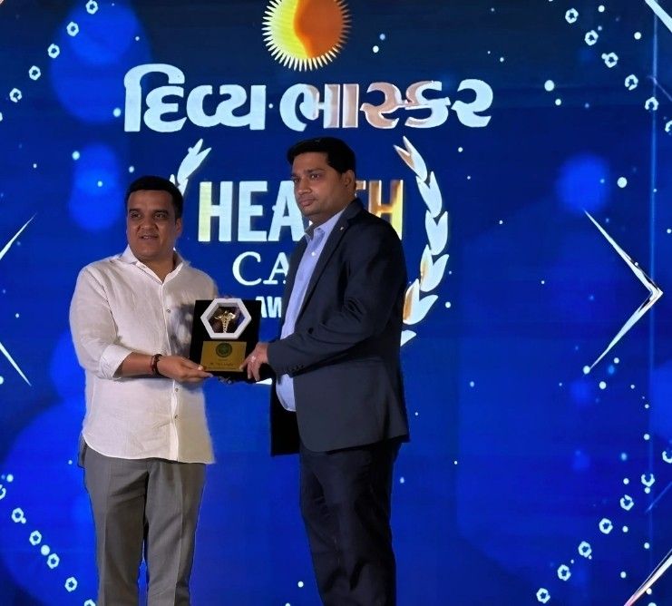 Healthcare Award