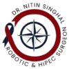 Dr Nitin Singhal Logo