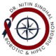 Dr Nitin Singhal Logo