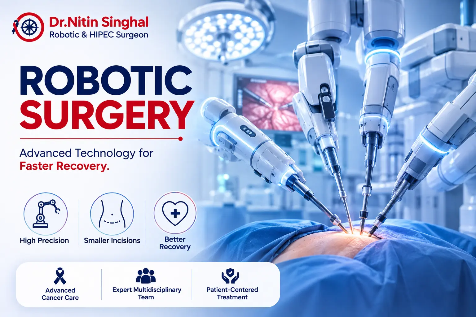 Urology Cancer, Dr Nitin Singhal Ahmedabad