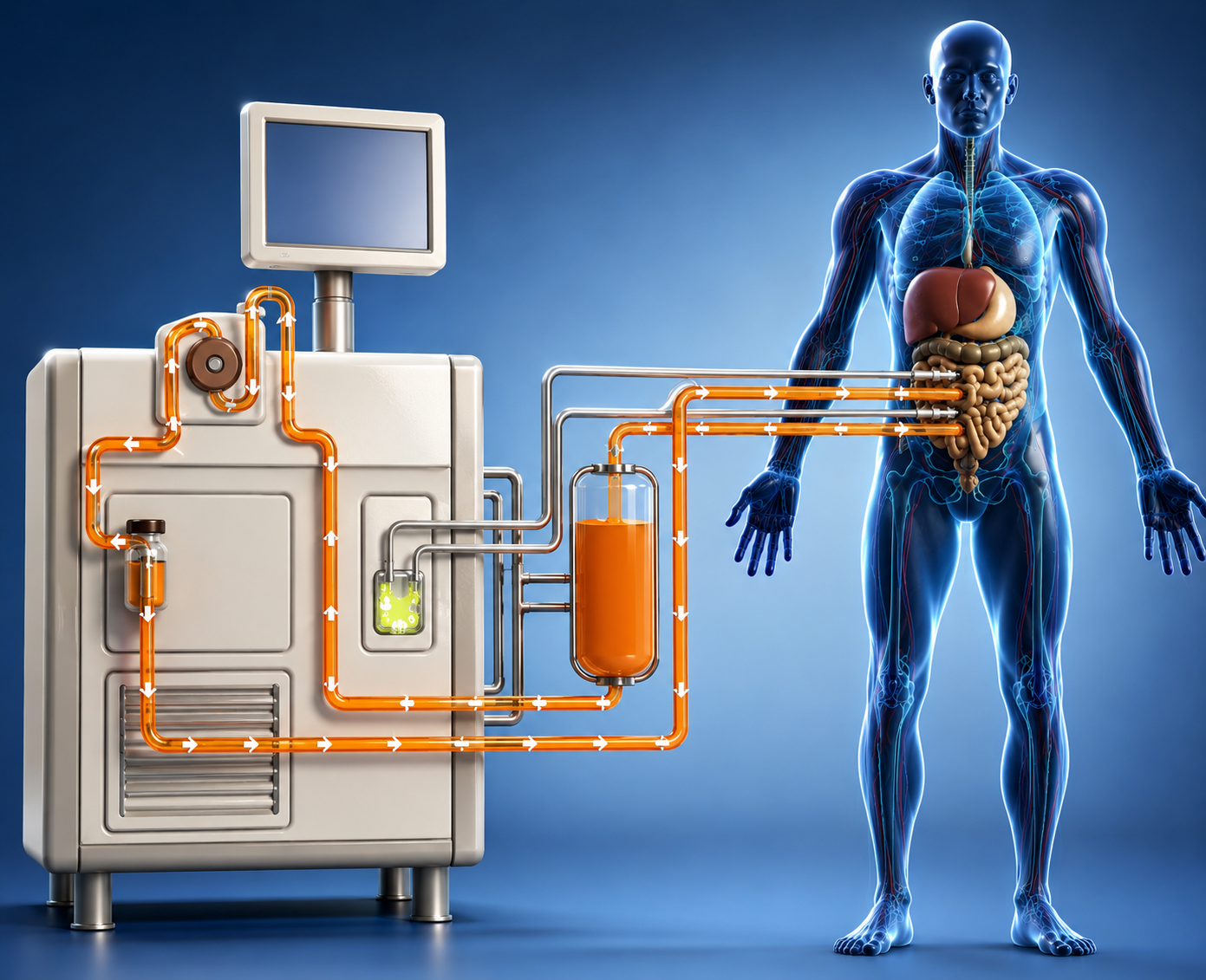 HIPEC cancer treatment procedure in Ahmedabad