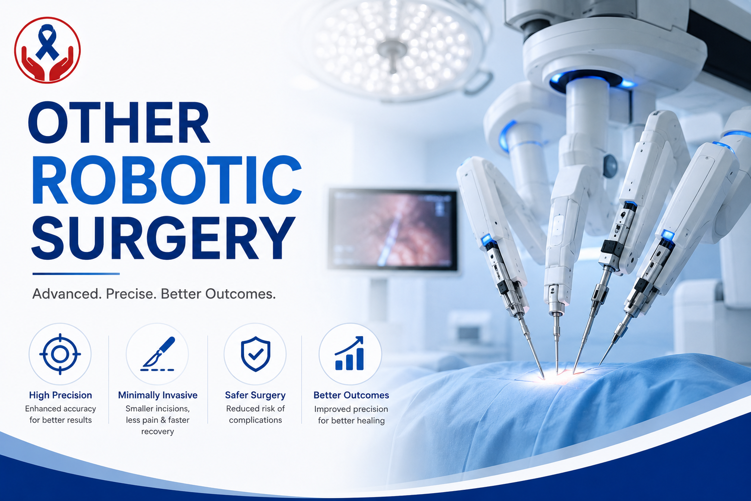Other robotic surgery icon