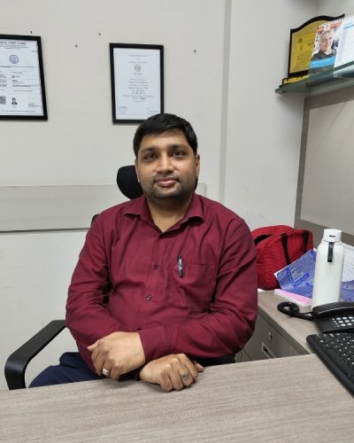 Dr Nitin Singhal Photo